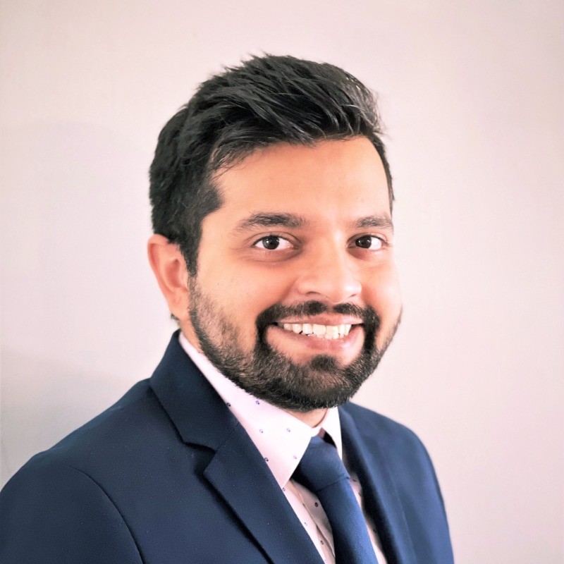 Portrait of Usama Salim